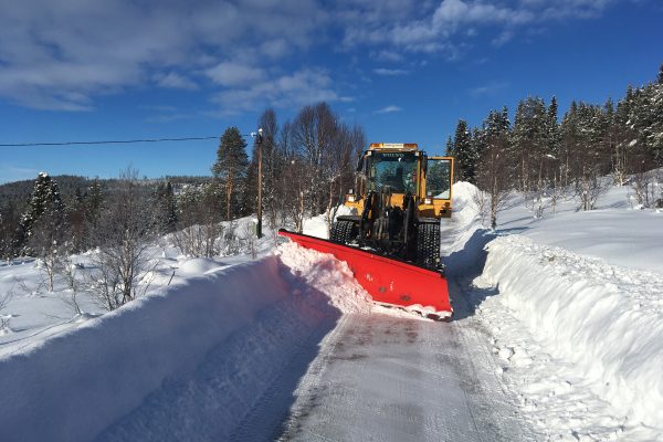 Vinterväghållning